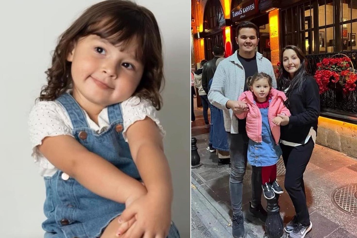 2,5 ay önce Ela şimdi de Serra! Bir çocuk daha hayatını kaybetti