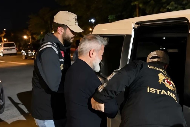 Gazeteci Ali Tarakcı tutuklandı