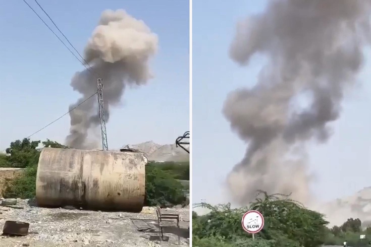 Pakistan'da polis kontrol noktasına bombalı saldırı: 11 ölü, 30 yaralı