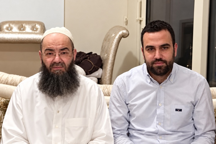 Cübbeli Ahmet’in damadı Esat Palazoğlu'ndan 1,8 milyarlık iddiaya yanıt