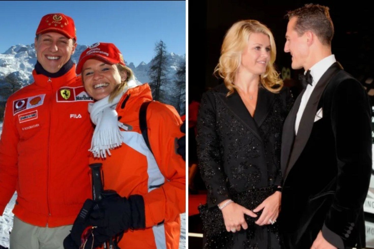 Michael Schumacher’ın eşi Corinna 12 yıl sonra konuştu: “Hâlâ ağlıyorum”