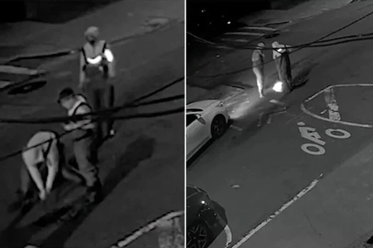 New York’u alarma geçiren olay: Kanalizasyondan çıkan 3 kişiden 2’si gözaltında