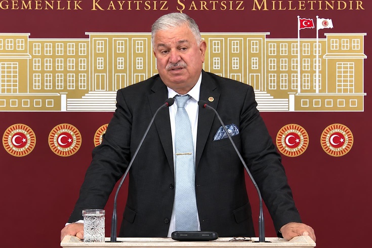 Yeniden Refah'ta istifa depremi! Doğan Bekin, AK Parti iddialarına yanıt verdi