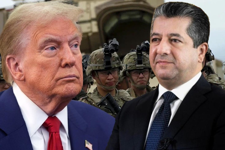 Mesrur Barzani: ABD'nin Irak'tan çekilmesi utanç verici
