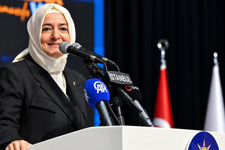 163 milyon lirayı 4 ayda 20 katına çıkardılar iddiası! Fatma Betül Sayan Kaya, AK Parti'deki görevinden istifa etti