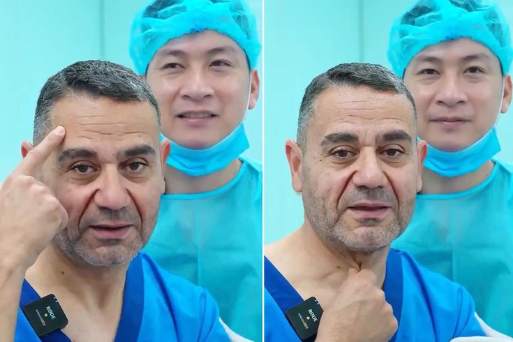 Gençleşmek için Vietnam’a gitti, sonuç Türk uzmanların tepkisini çekti