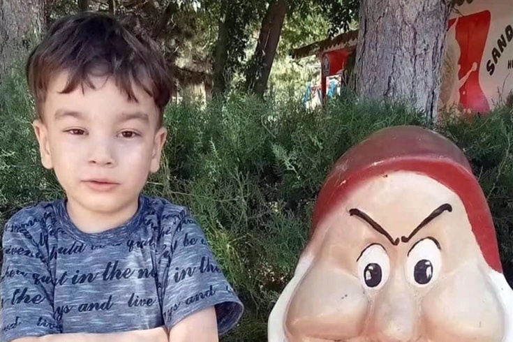 Afyonkarahisar'da markette acı olay! Çakmak gazı soluduğu ileri sürülen 7 yaşındaki Mustafa Ali kurtarılamadı