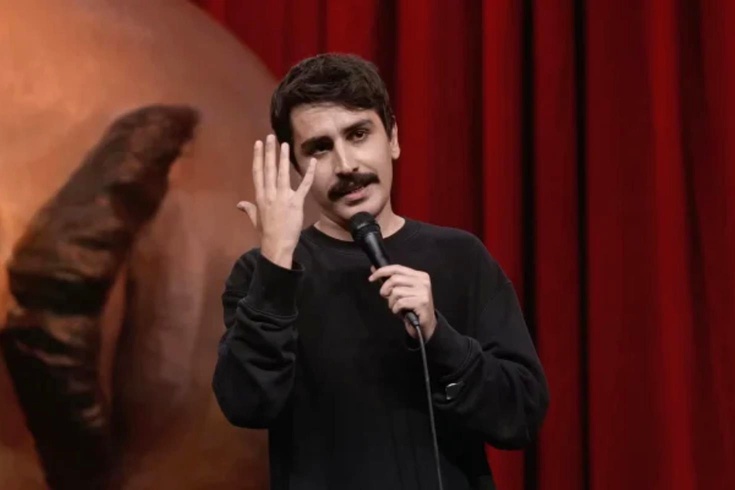 Komedyen Deniz Göktaş hakkında tahliye kararı
