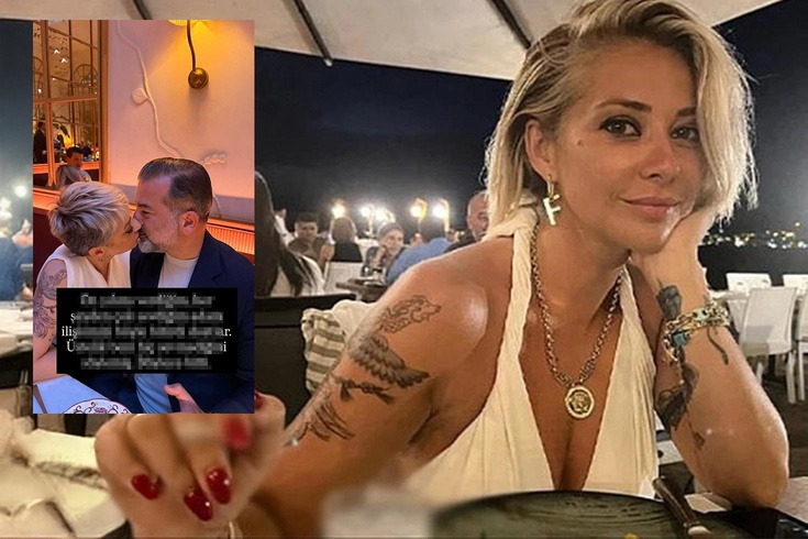 Feyza Altun evliliğini bitirdi! Eşine aldatma suçlaması yöneltti