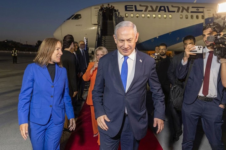 BAE, Netanyahu'nun ülkeyi ziyaret ettiğini doğruladı