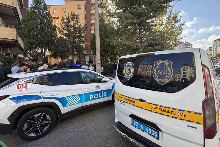 Gaziantep'te arkadaş kavgası cinayetle bitti! 18 yaşındaki genç öldürüldü