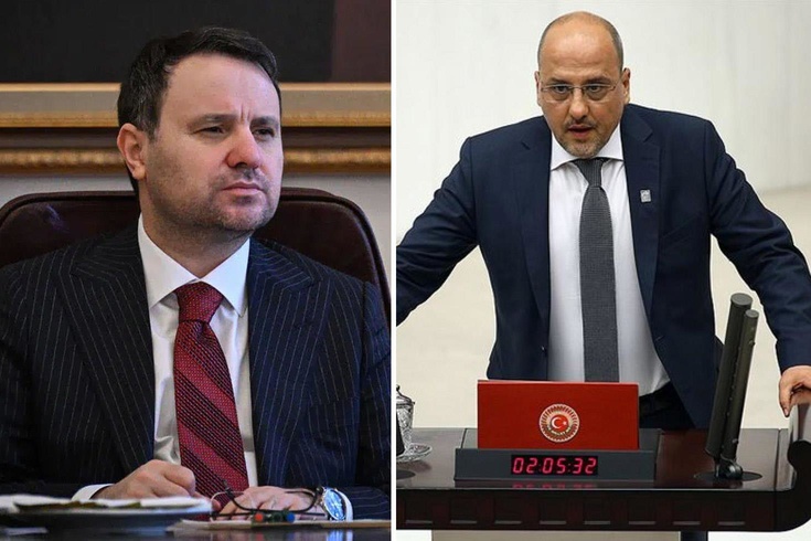 Bakan Gürlek cephesinden Ahmet Şık'a hodri meydan: Belge varsa derhal paylaş
