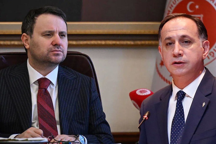 Bakan Gürlek, MHK operasyonunun detaylarını açıkladı