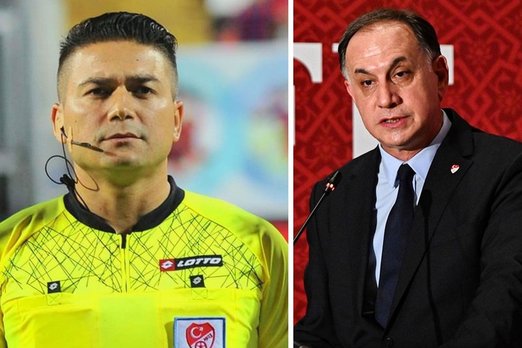 Ferhat Gündoğdu'nun gözaltına alınmasına sebep olan eski hakemden olay paylaşım
