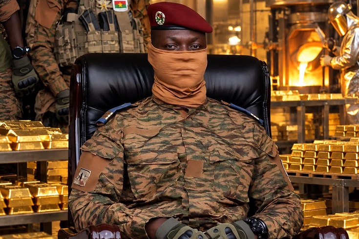 Sömürü düzenine Dur diyen lider! Ülkesinde bir ilki gerçekleştirdi