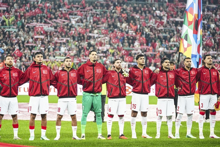 A Milli Takım'da iki futbolcu Belçika maçı öncesi antrenmana çıkmadı