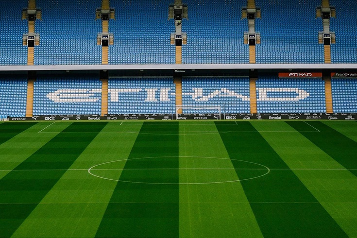 Premier Lig'den Manchester City için karar