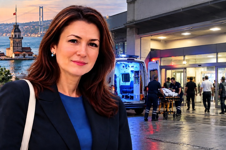 Almanya’da görevli savcı İstanbul’da hayatını kaybetti: Ölümü şüpheli bulundu
