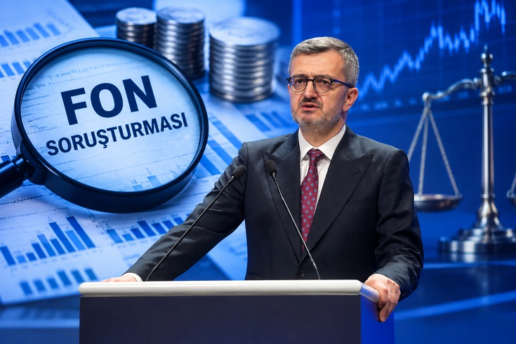 Fon yatırımcılarının beklediği açıklama İletişim Başkanı Burhanettin Duran'dan geldi
