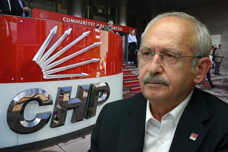 CHP İstanbul'da 3 ilçenin belediye başkanını ihraç etti