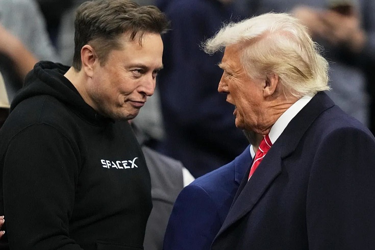 Elon Musk'ın ağzından yapay zeka kaçtı! Trump anında düzeltti