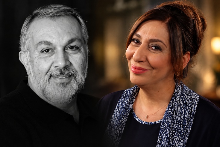 Melek Baykal'dan Ali Hürol'a duygusal veda