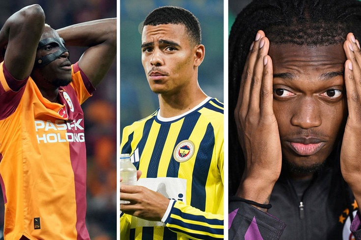 Yeni piyasa değerleri belli oldu! Osimhen, Greenwood ve Leao'ya büyük şok