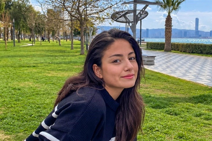 Erasmus için gittiği Portekiz'de acı son! 23 yaşındaki Melek Öztürk nehirde boğuldu