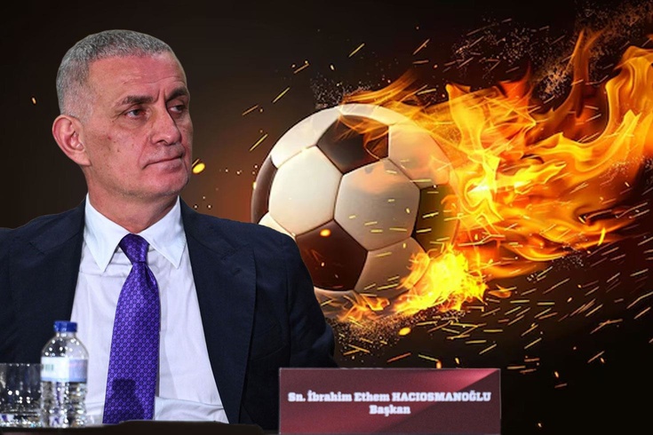TFF'de istifa dalgası! Sayı 4'e yükseldi