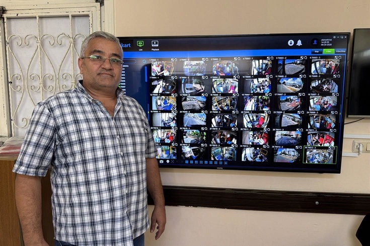 Alanya'da kooperatif yöneticisi yaşlı kılığına girip otobüslere bindi! Denetimlerde 79 şoföre ceza kesildi