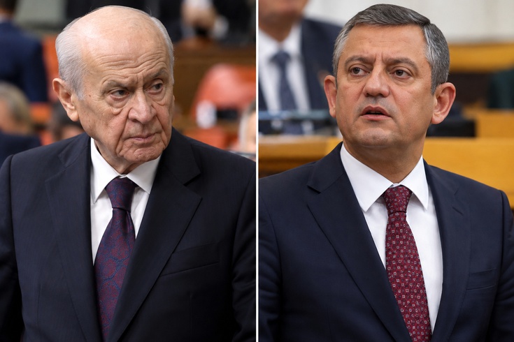 Bahçeli’den Yeni Parti’nin Meclis’i terk etmesine tepki: Siyasi açıdan çok doğru olmadı