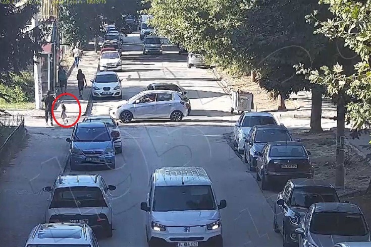 Eskişehir'de 3 yaşındaki Elif Mavi'nin öldüğü kazada rapor tersine döndü! Sürücü asli kusurlu çıktı