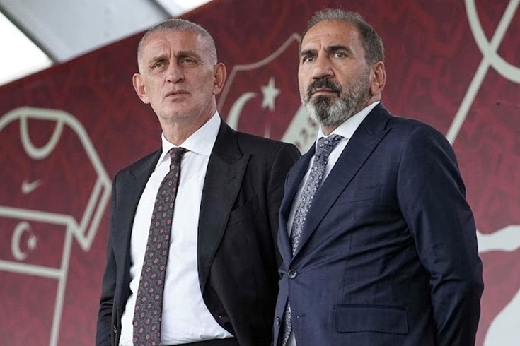 TFF Başkan Vekili Mecnun Otyakmaz'ın oğlu da bahis listesinde
