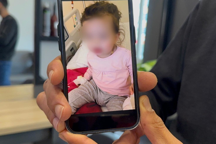 Evdeki bitkiyi yiyen 2 yaşındaki çocuk yoğun bakımlık oldu