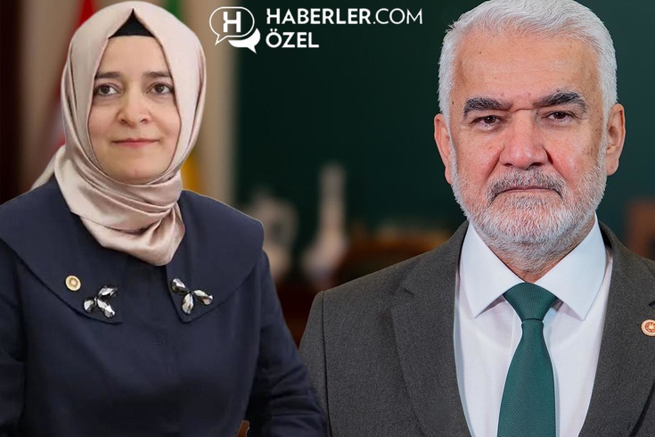 HÜDA PAR Genel Başkanı Yapıcıoğlu'ndan Betül Sayan Kaya sözleri: Siyasi kimlik dokunulmazlık sağlamaz