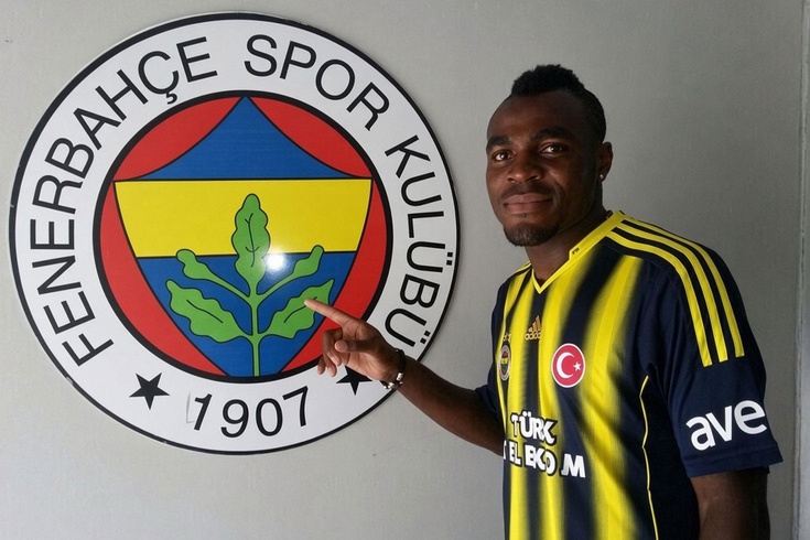 Emmanuel Emenike: Fenerbahçe için o sezon bu sezon