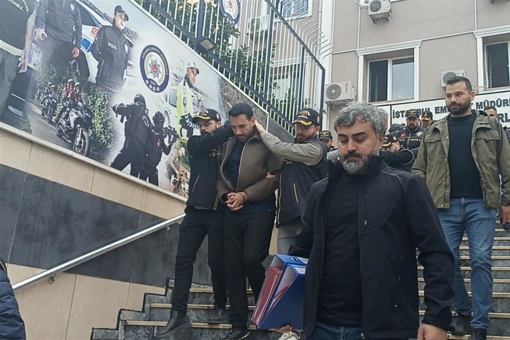 Semih Varol'un da aralarında bulunduğu 10 fenomen adli kontrolle serbest bırakıldı