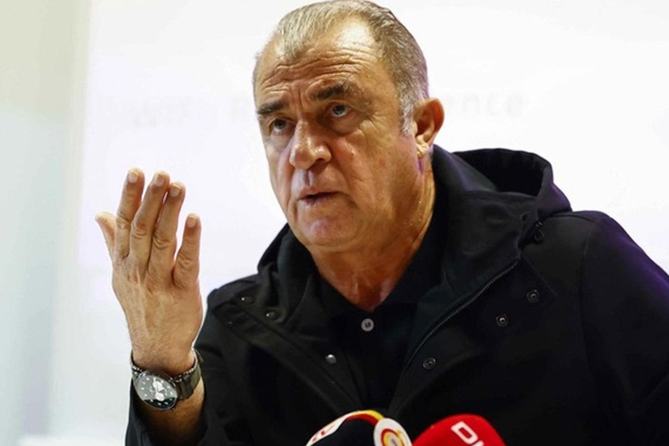Fatih Terim şampiyonluk favorisini açıkladı: Her şeye rağmen Galatasaray