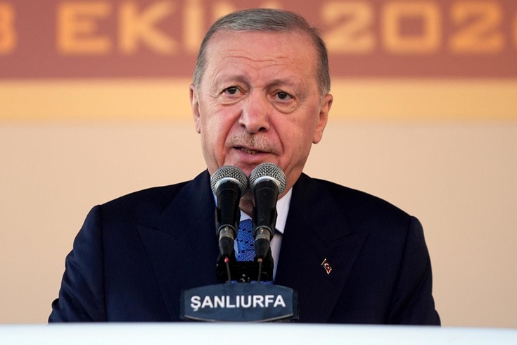 Cumhurbaşkanı Erdoğan: Milletin malına el uzatanların yanlarına kar kalmayacak