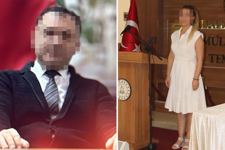 Yalova Adliyesi'nde zimmet iddiasıyla müdür dahil 2 personel tutuklandı