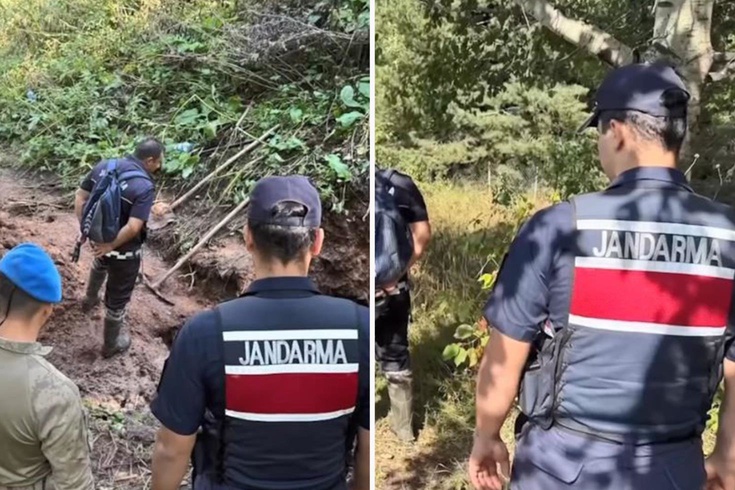 Şavşat'ta 39 yıl önce öldürülen kadının kemiklerine ulaşıldı, eşi tutuklandı