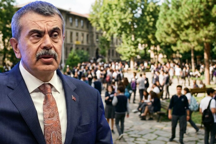 Bakan Tekin'den YKS açıklaması: Ne sistem ne de usulü değişecek