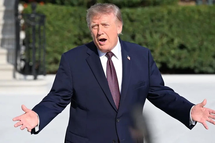 Trump'tan nükleer rest! Kim Jong Un'a başka, İran'a başka mesaj
