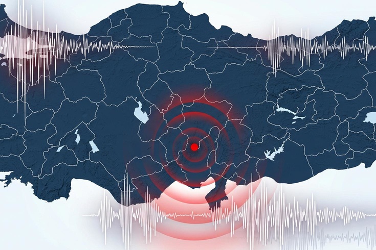 İşte Adana depremlerinin ön raporu! Önce ve sonra toplam 33 artçı sarsıntı