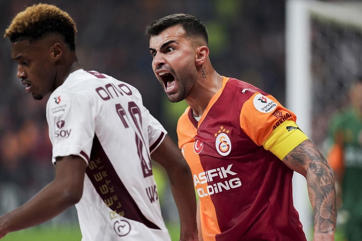Galatasaray'da 8 futbolcu için kritik süreç