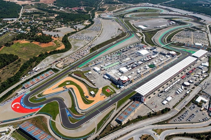 Formula 1'in ardından İstanbul'a iki dev organizasyon daha