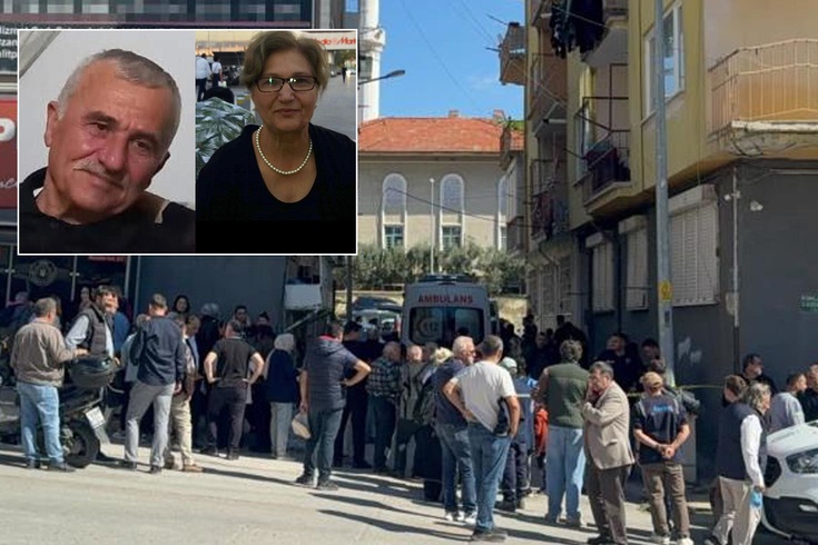 Gemlik'teki çifte ölümde korkunç gerçek! Komşuları gözaltında
