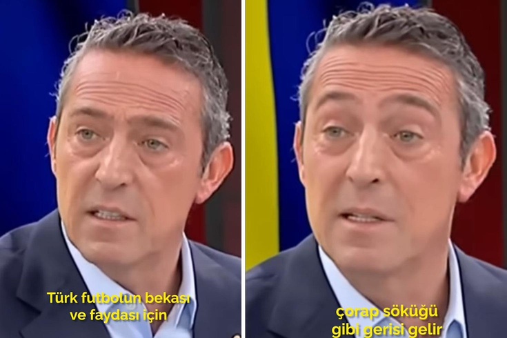 MHK Başkanı'nın istifası sonrası Ali Koç'un o sözleri yeniden gündemde