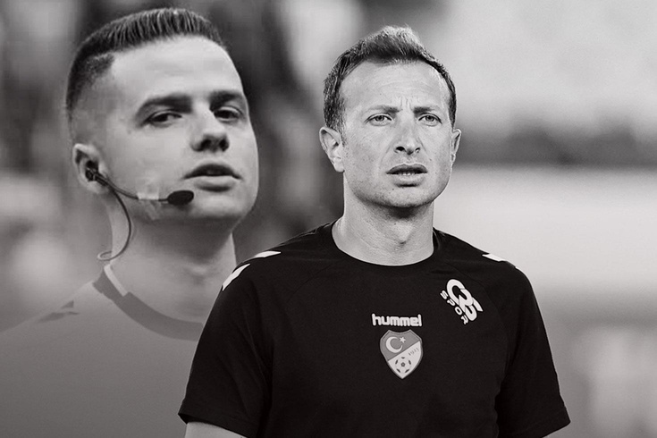 Süper Lig hakemleri Yasin Kol ve Göktuğ Hazar Erel tutuklandı
