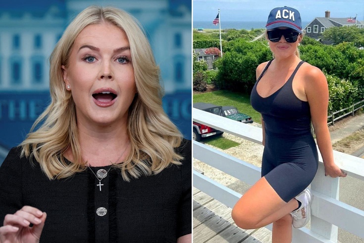 Trump'ın eski sözcüsü Karoline Leavitt'in yeni adresi belli oldu